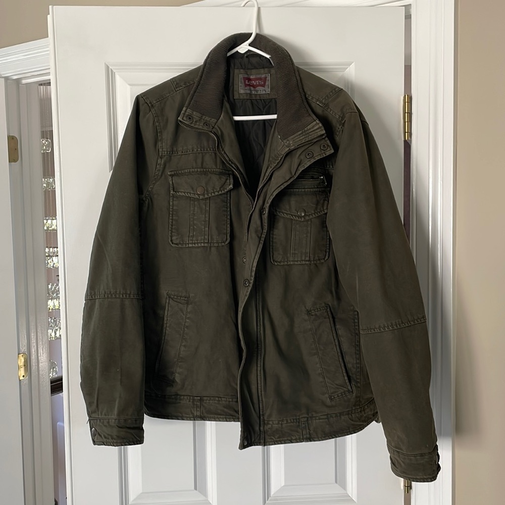 Men Levi’s field Jacket